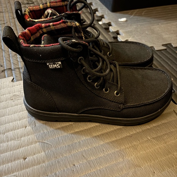 Levi\'s Black Men\'s Boots main image 4
